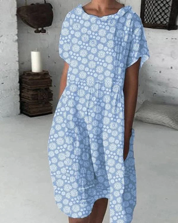 Ljubica Timeless and Stylish Dress for Women Weekend Casual Style