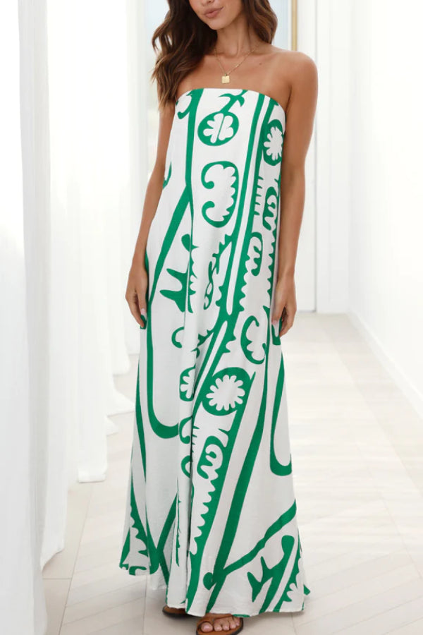 Cristina Premium Maxi Dress Evening Wear Edit