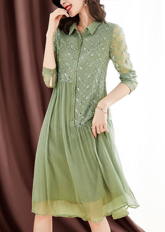 Sophisticated Dress with a Clean Classic Look