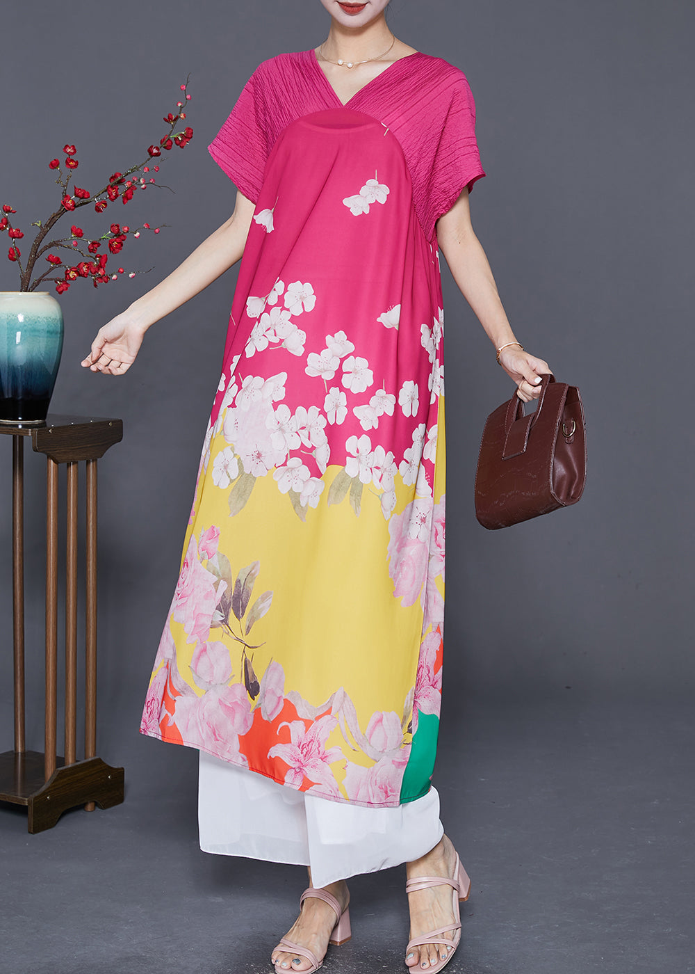 Gracefully Styled Dress for Any Occasion