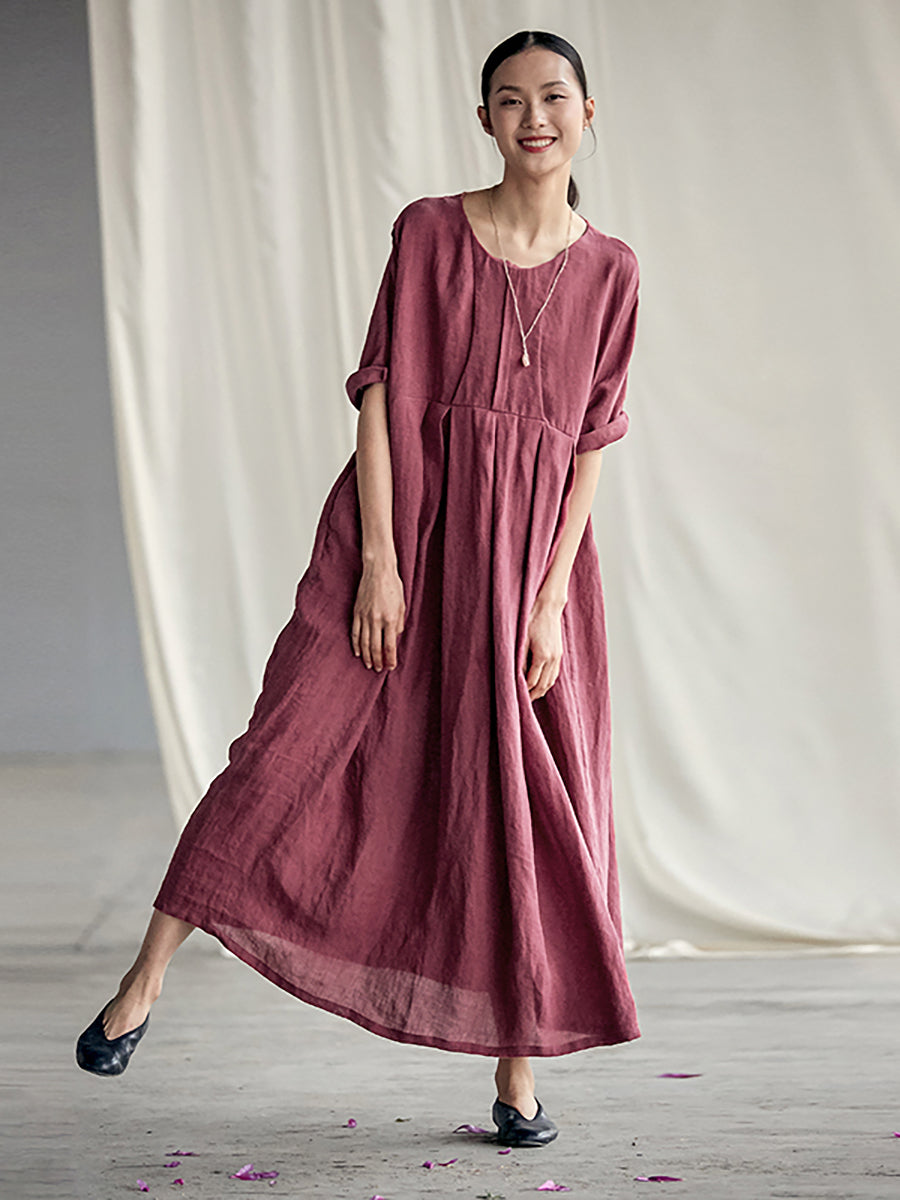 Polished Dress with an Effortless Classic Look