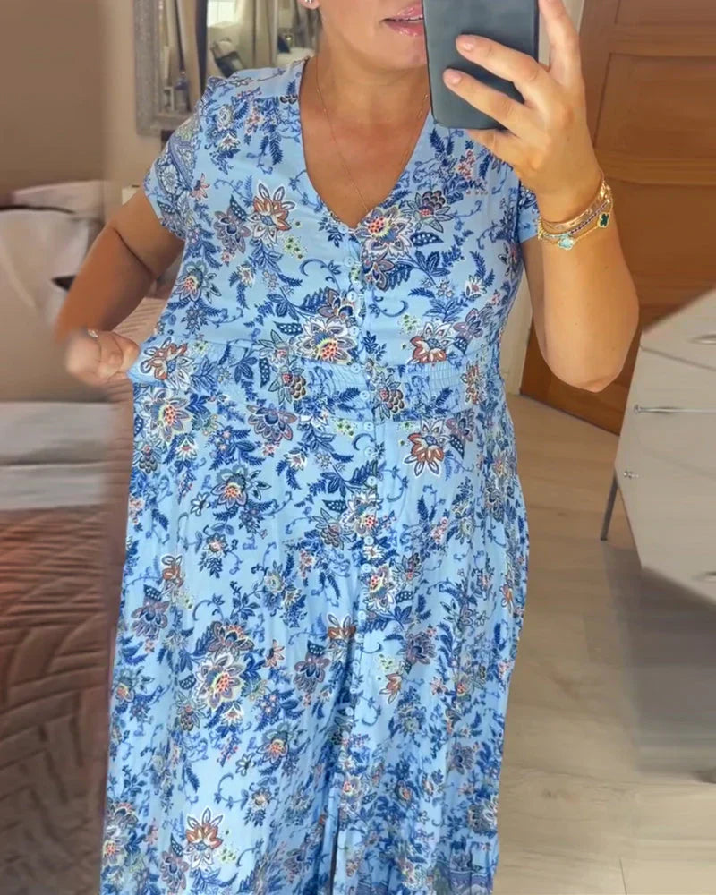 Mina Chic and Versatile Dress for Women Refined Casual Wear