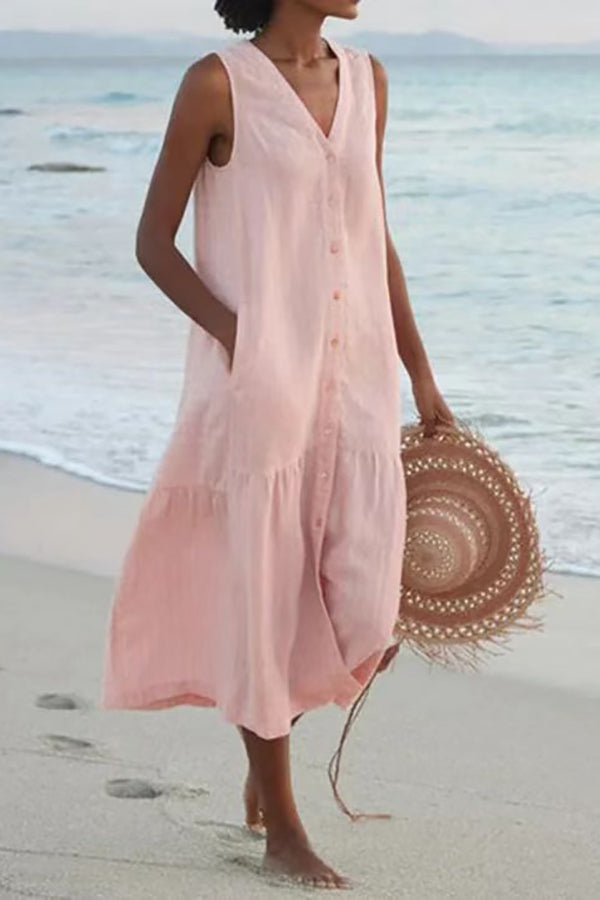 Polished Dress with an Effortless Classic Look