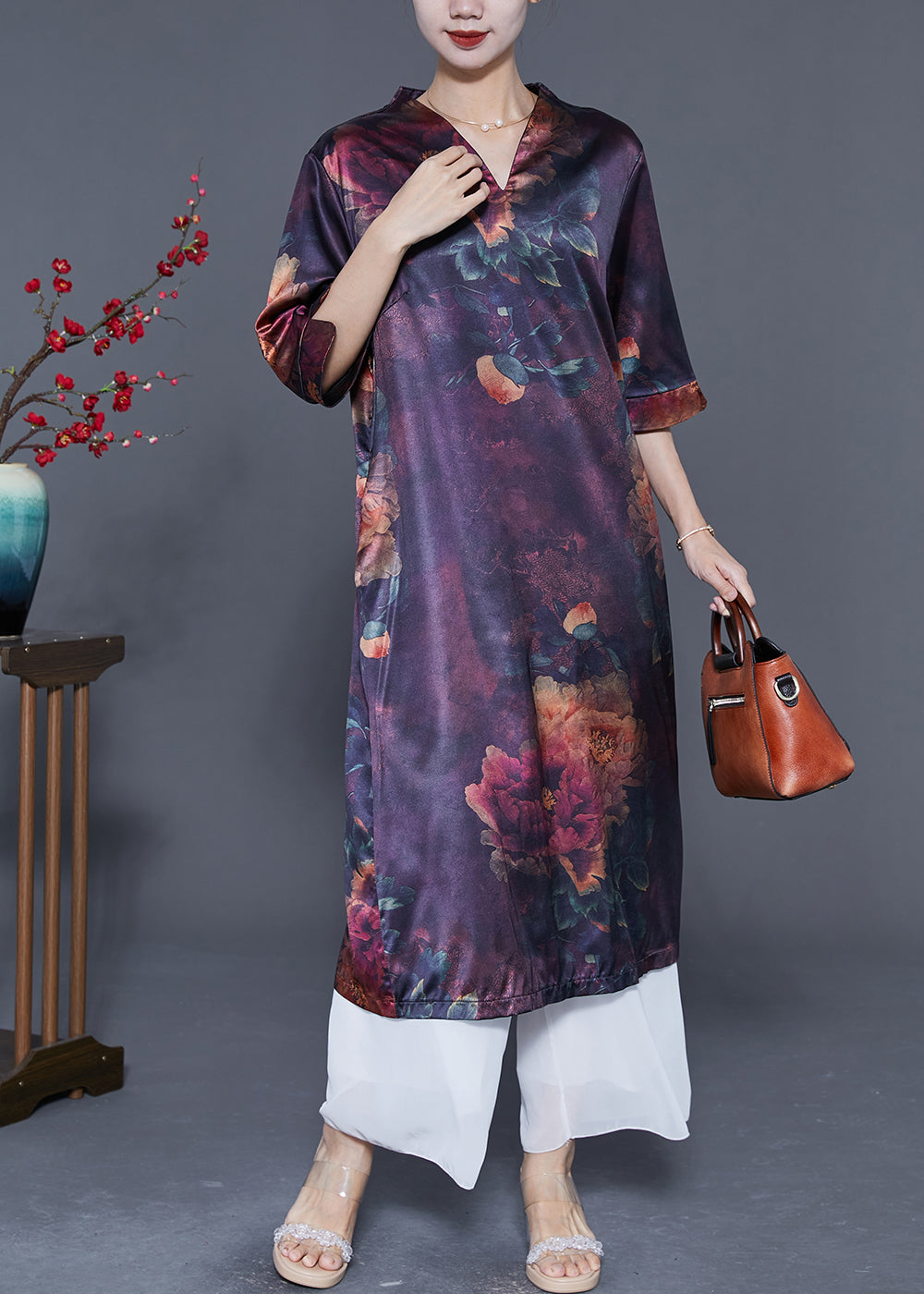 Beautifully Balanced Dress with Timeless Character