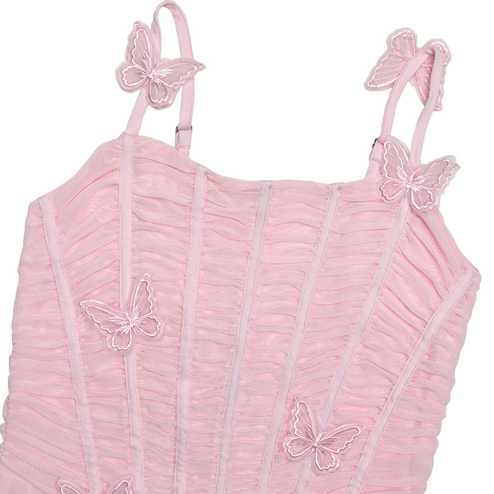 Ravenna Maxi Dress Pink
