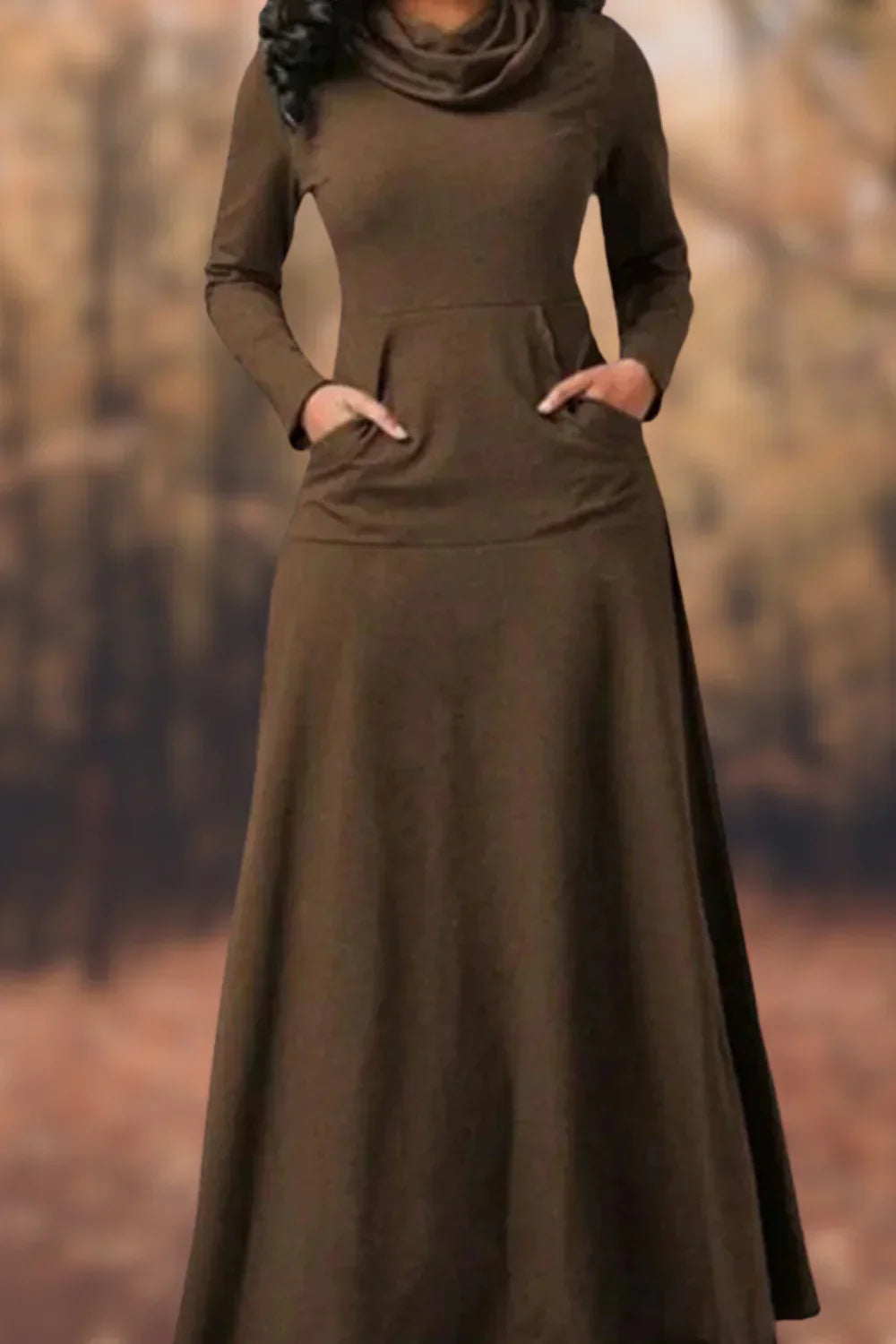 Flavia Boutique Maxi Dress for Women Evening Wear Edit