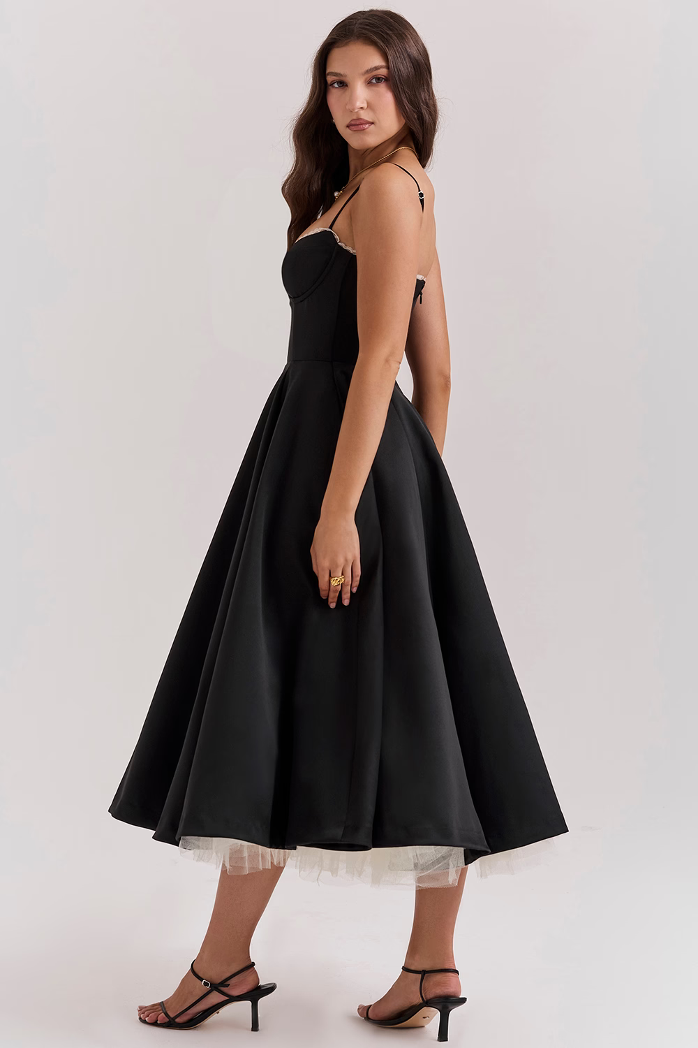 Mariela Statement Dress Boutique Collection