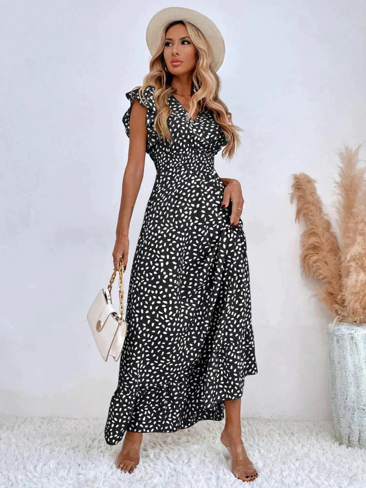 Maite Casual and Stylish Dress for Women Refined Casual Wear