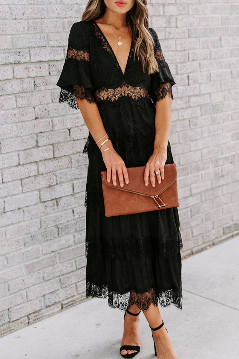 Beautifully Balanced Dress with Timeless Character