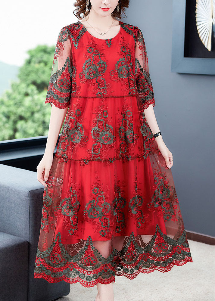 Classic Vintage & Enduringly Stylish Dress