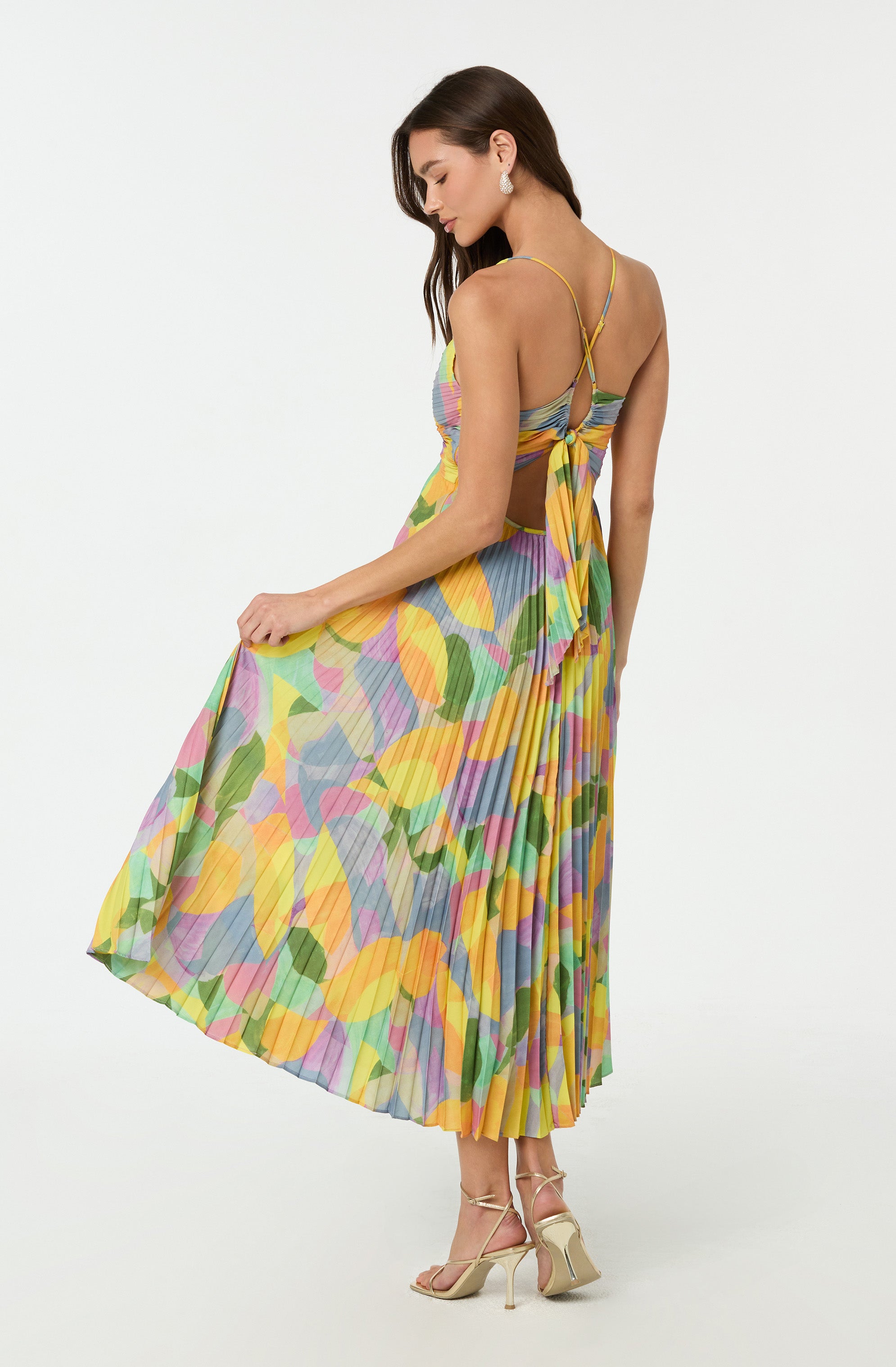 Lisa | Elegant Maxi Dress
