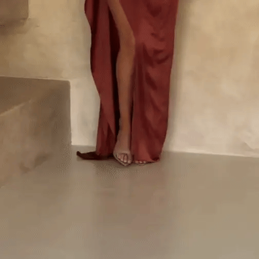 Monica Boutique Luxurious Maxi Dress Evening Wear Edit