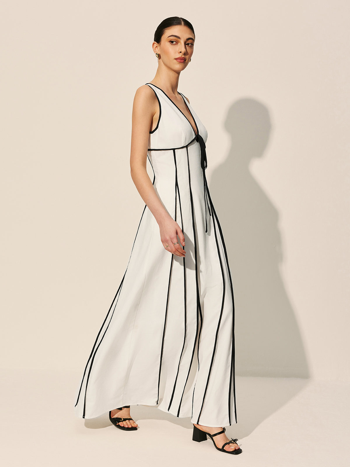Cpcomense250826 021 Dress with Relaxed Fit and Smart Casual Fashion