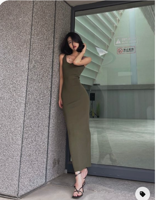 Pure Sleeveless Prom Dress Floor Length Prom Dress Simple Party Dress - VelvetHem