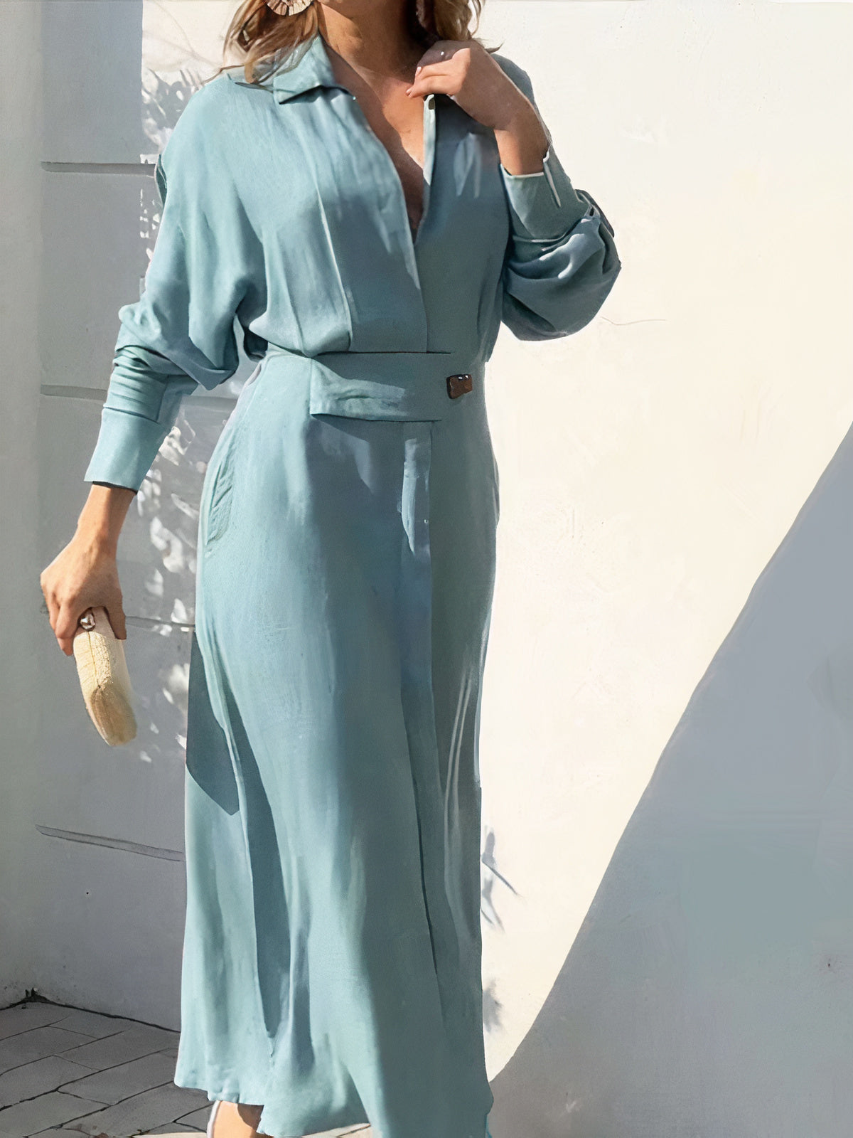 Carina Elevated Fashionable Maxi Dress Designer Edit