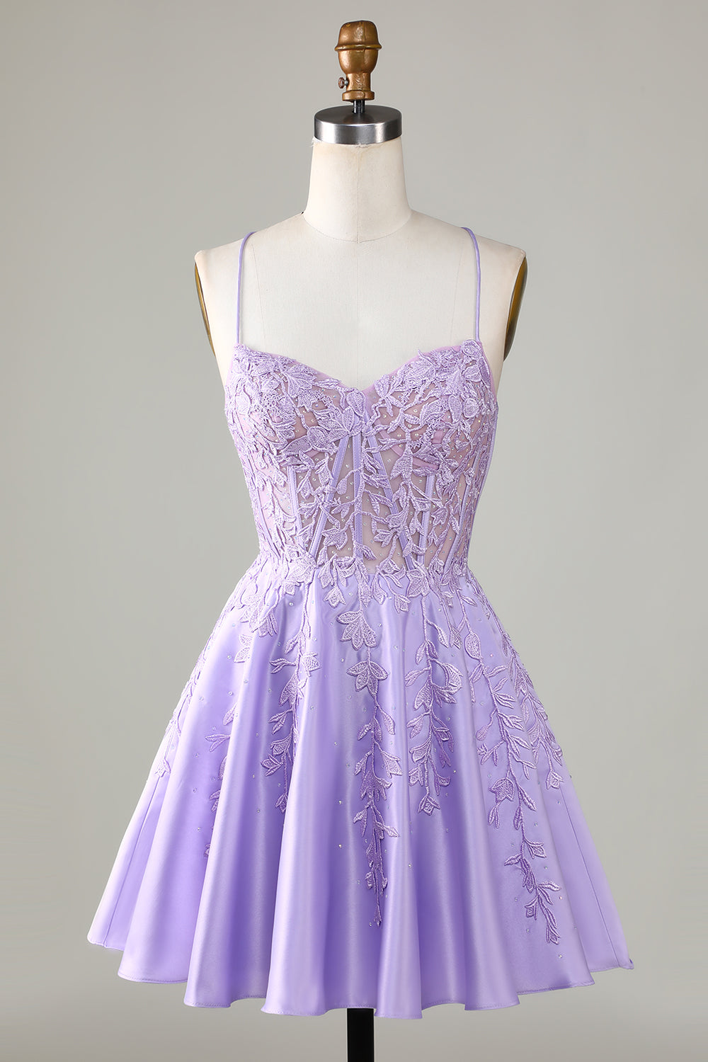 Black Homecoming Dresses A Line Backless Halter Short Cocktail Dresses with Lace