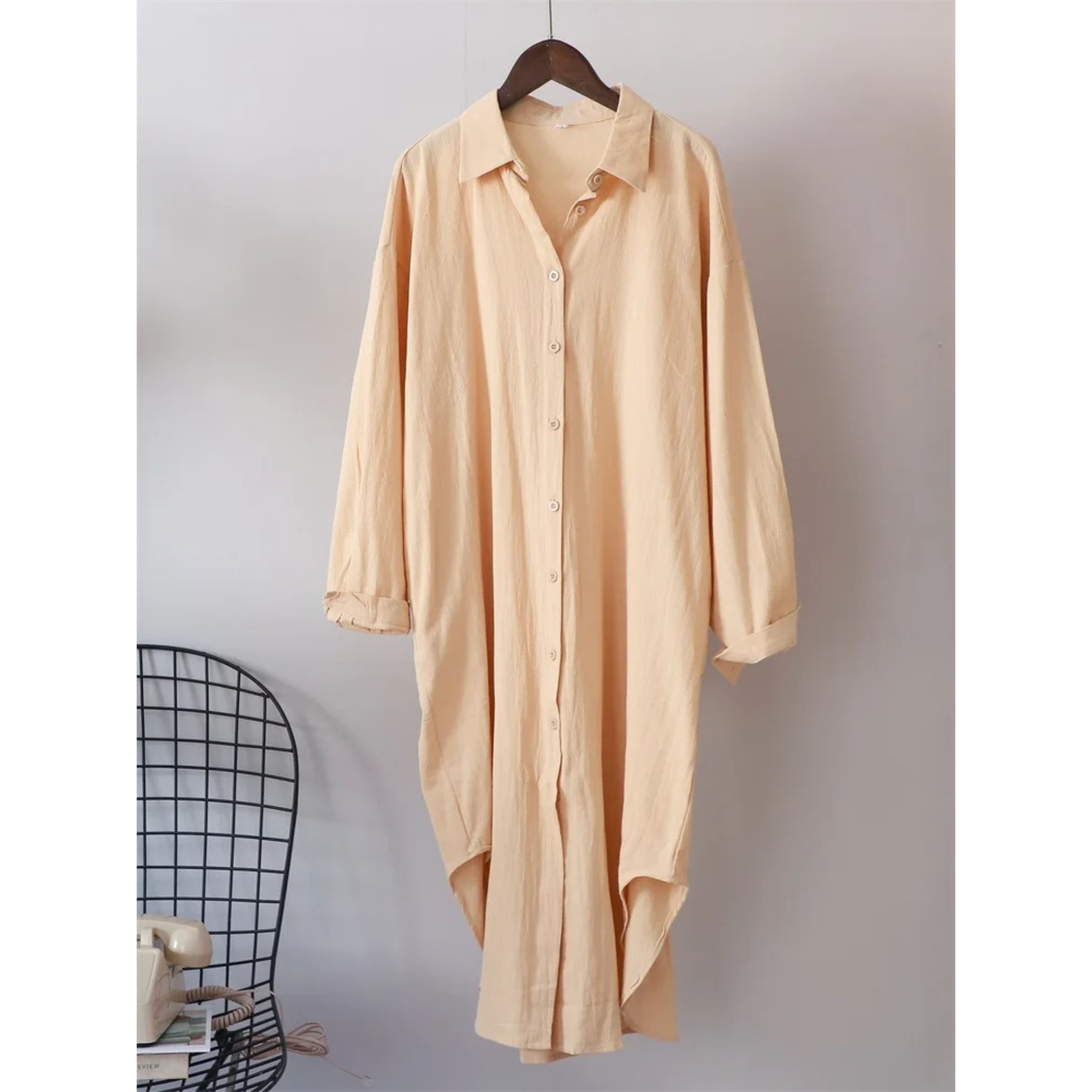 Verónica Simple and Stylish Summer Dress for Women Smart Casual Outfit