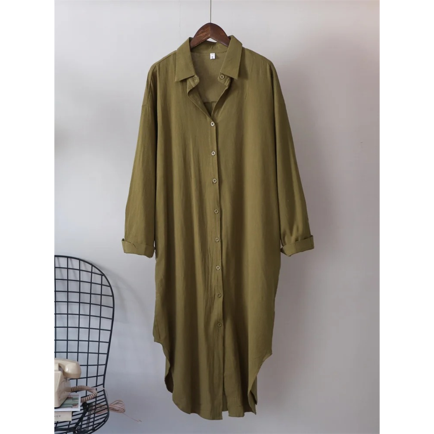 Verónica Simple and Stylish Summer Dress for Women Smart Casual Outfit
