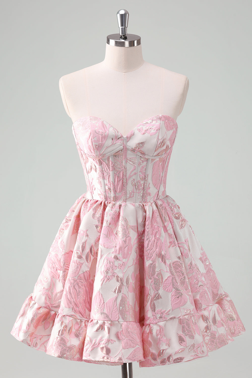 Blue Homecoming Dresses Corset A Line Short Cocktail Dresses