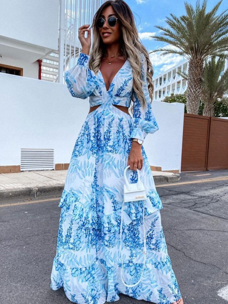 Antonella Fashionable and Effortless Summer Dress for Women