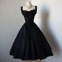 Vintage Cocktail Dresses Short Homecoming Dress