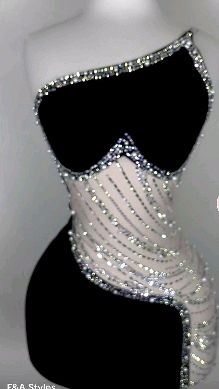 18th Birthday Outfits Sheath Homecoming Dress One Shoulder Black Short Mini Party Dress - View 2 | VelvetHem