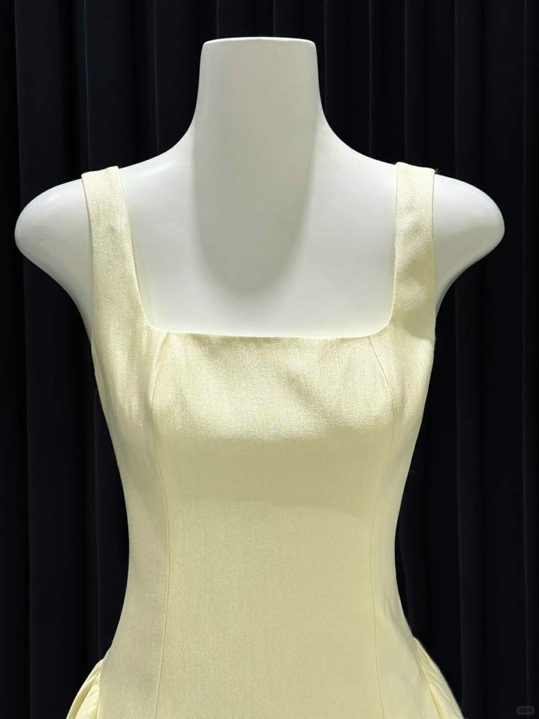 Cute Square Neck White Backless Satin A Line Short Party Dress Formal Graduation Homeocming Dress With Bow