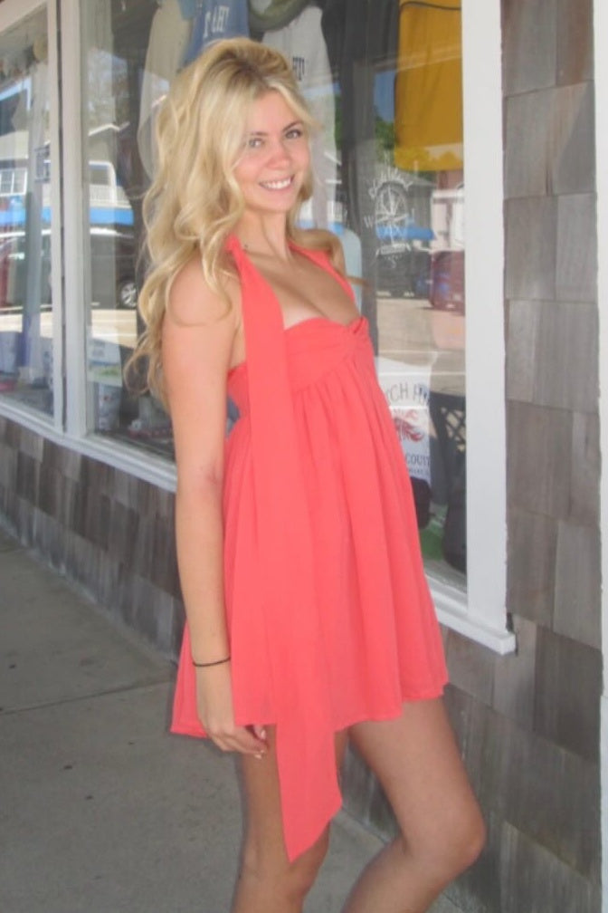 Cute A Line Sweetheart Light Yellow Short Homecoming Dress with Scarf