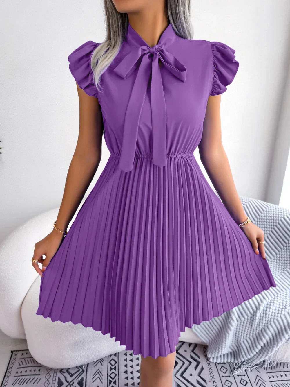 Laurene Modern and Comfortable Dress for Women Trendy Daily Look