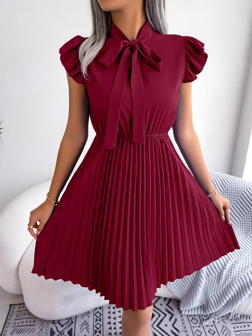Laurene Modern and Comfortable Dress for Women Trendy Daily Look