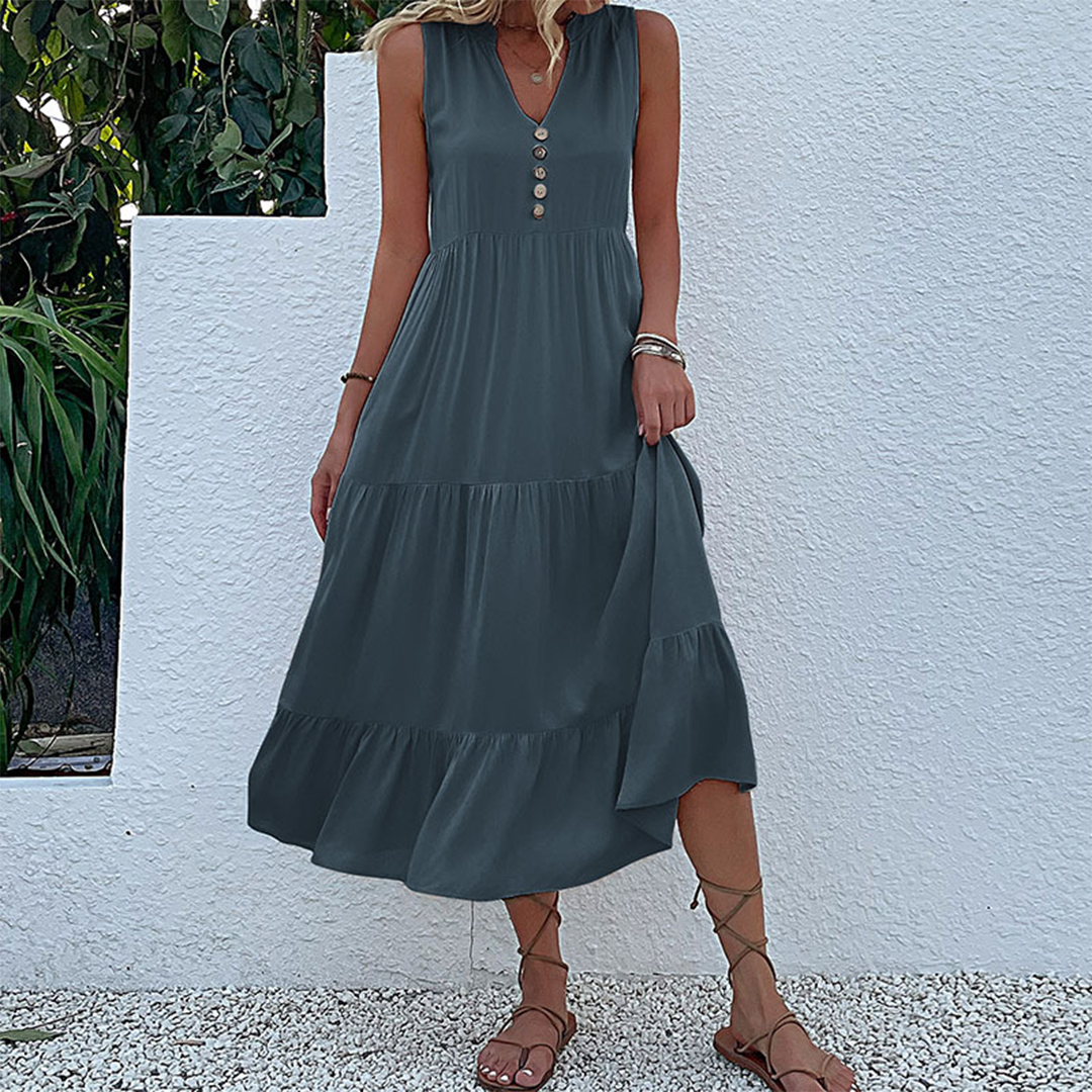 Orsolya Casual Sundress for Women Trendy Fashion Pick