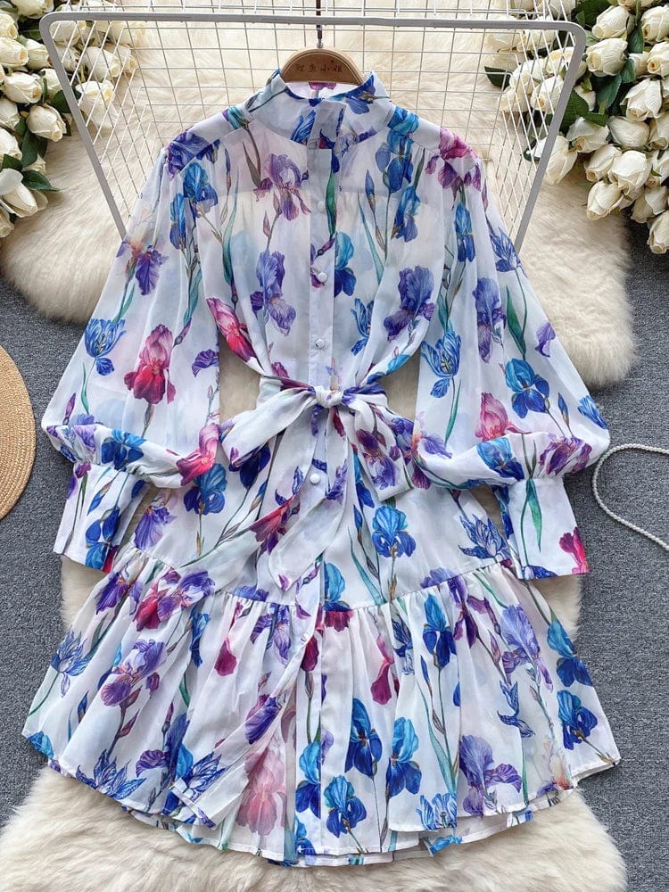 Ksenija Casual and Fashionable Dress for Women Party Night Style