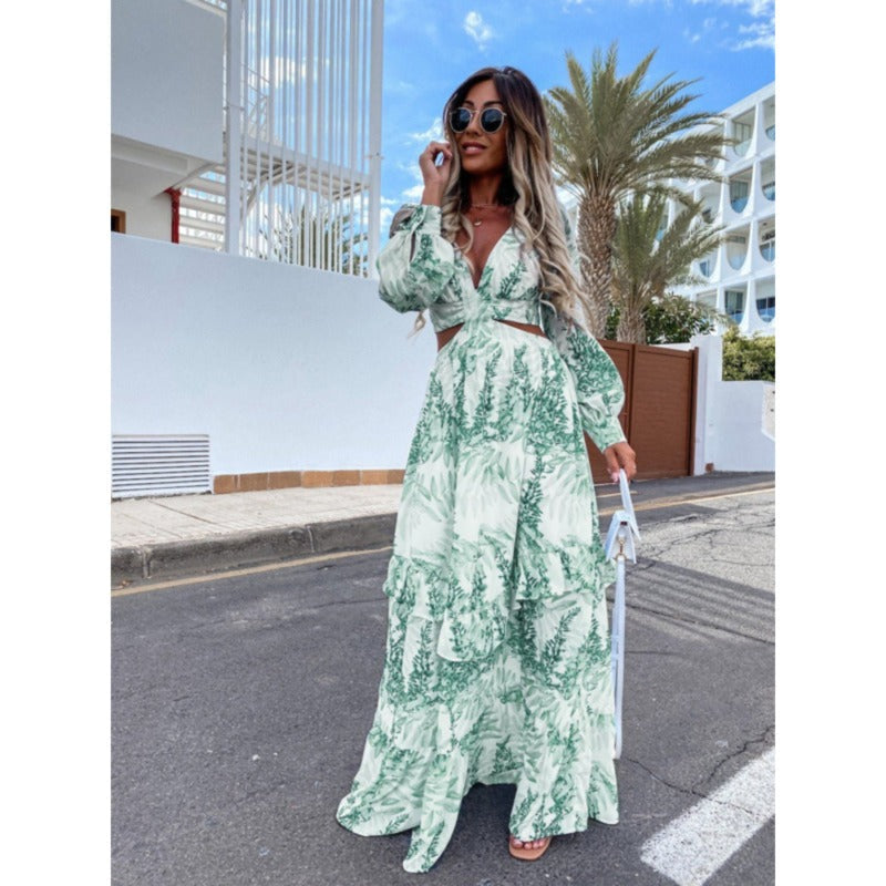Antonella Fashionable and Effortless Summer Dress for Women