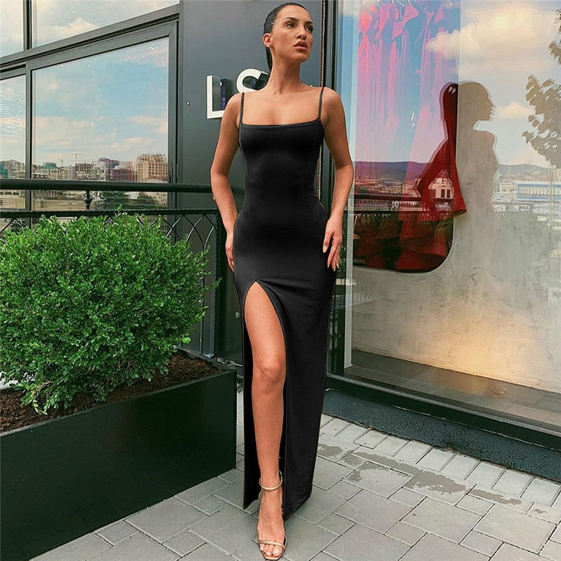 Maite Boutique Evening Dresses for Women Chic Silhouette Collection