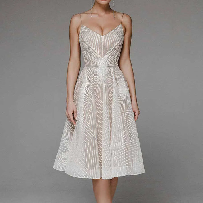 Ximena Minimalist Fashion Dress Premium Wardrobe Essential
