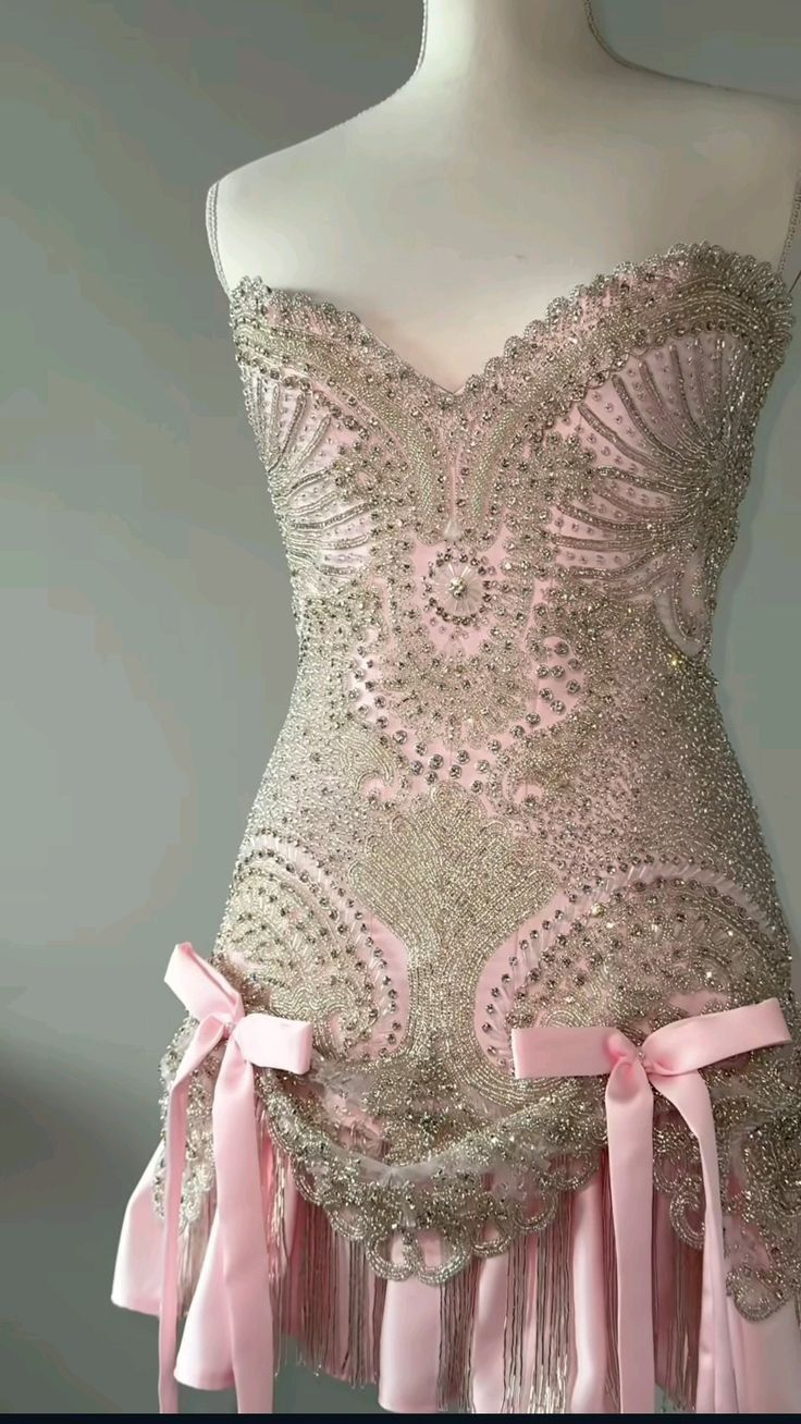 Stylish Sweetheart Neck Pink Sequin Beaded Sheath 20th Birthday Outfits Formal Short Homecoming Dress - VelvetHem