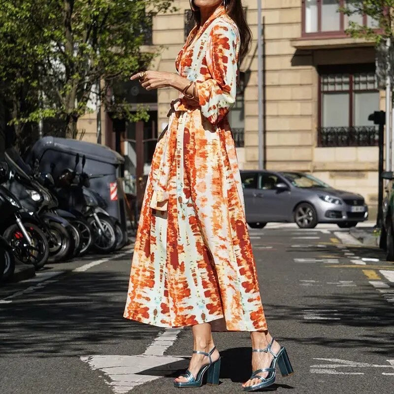 Ondina Casual and Relaxed Summer Dress for Women Trendy Fashion Pick