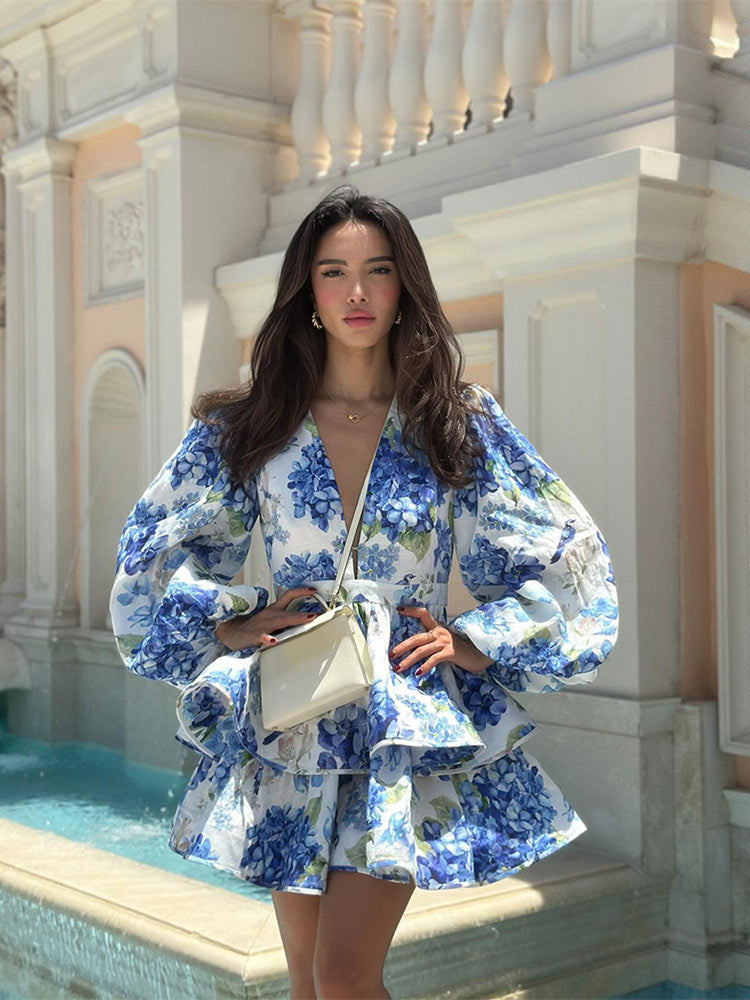 Mirjam Fashionable and Minimalist Summer Dress for Women