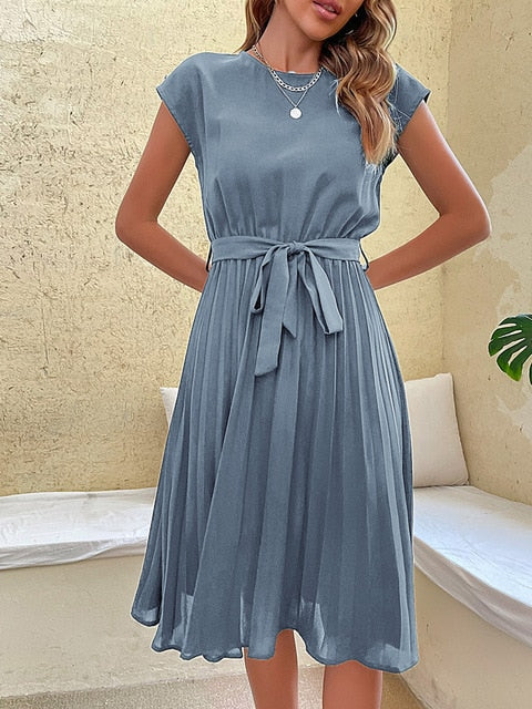 Malena Fashionable and Effortless Summer Dress for Women