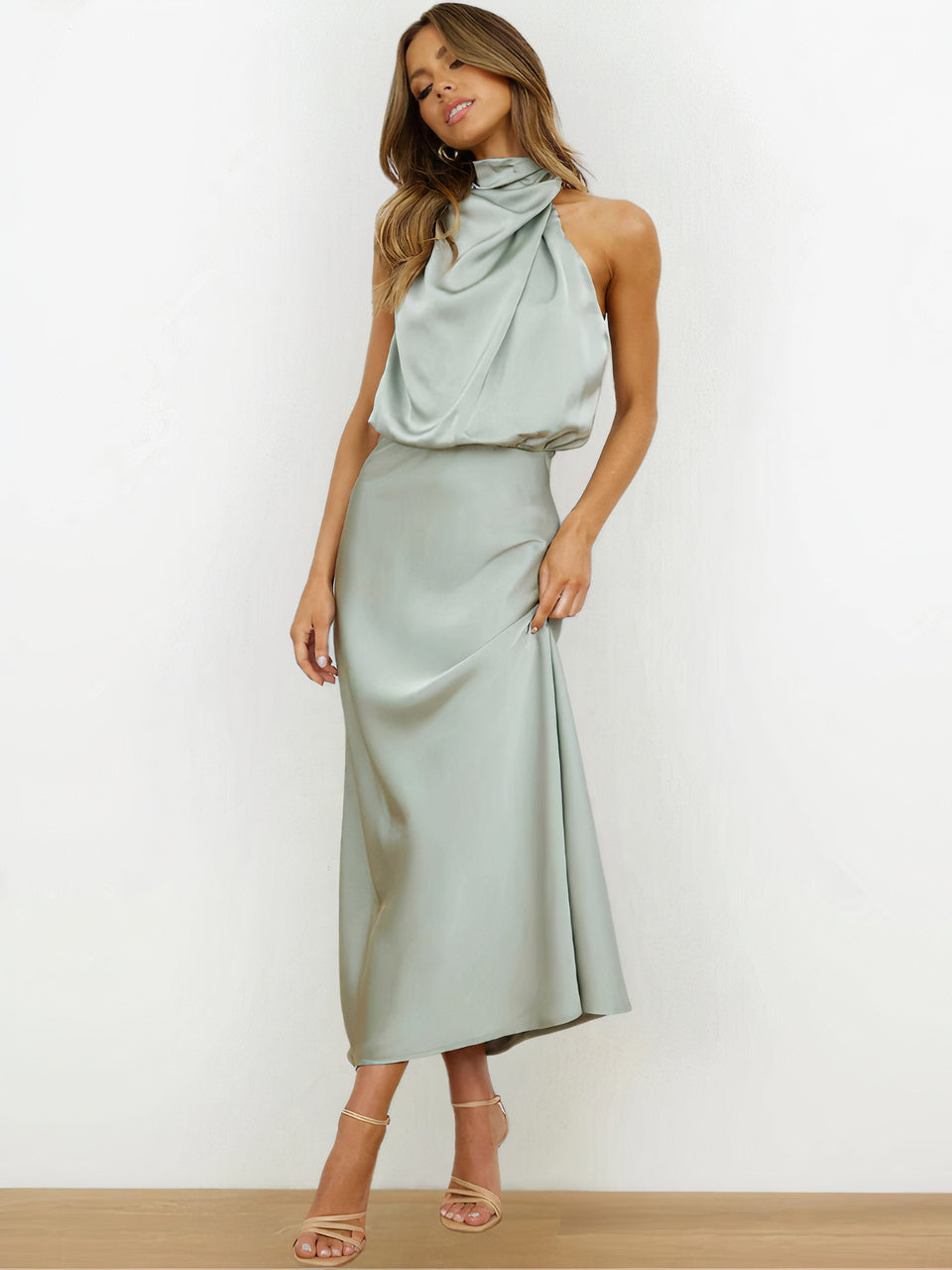 Consuelo Aesthetic Stylish Cocktail Dress Elevated Occasion Wear