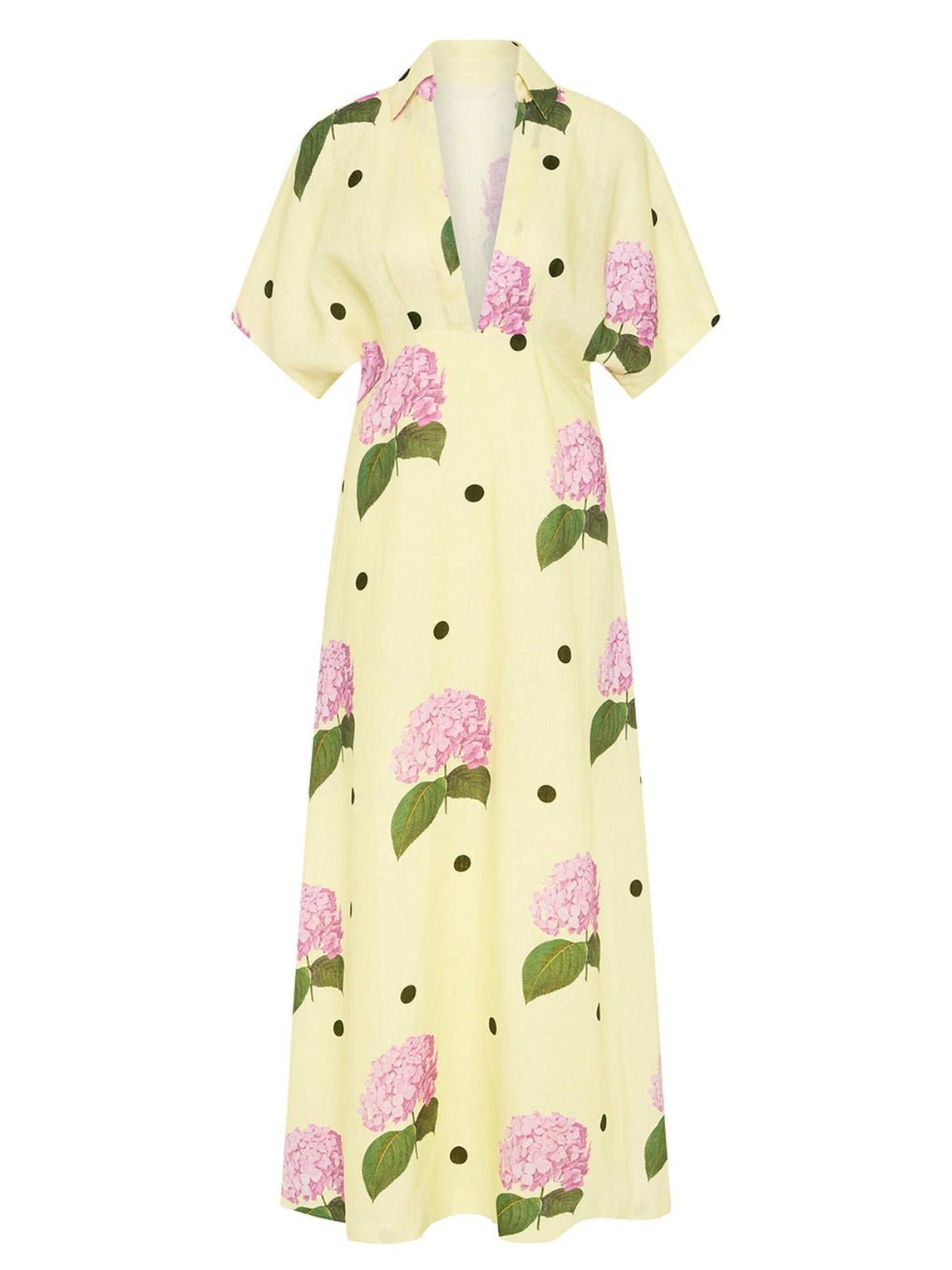 Jasmine Maxi Dress