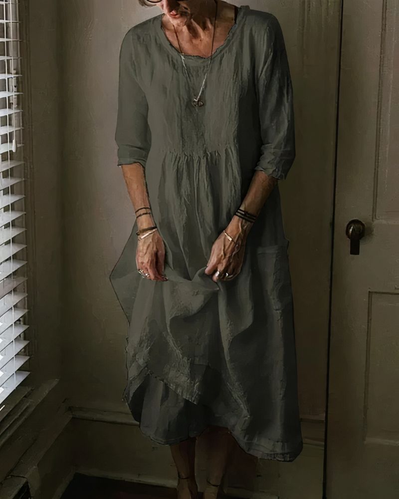 Rosa Effortless Summer Dress Statement Occasion Edit