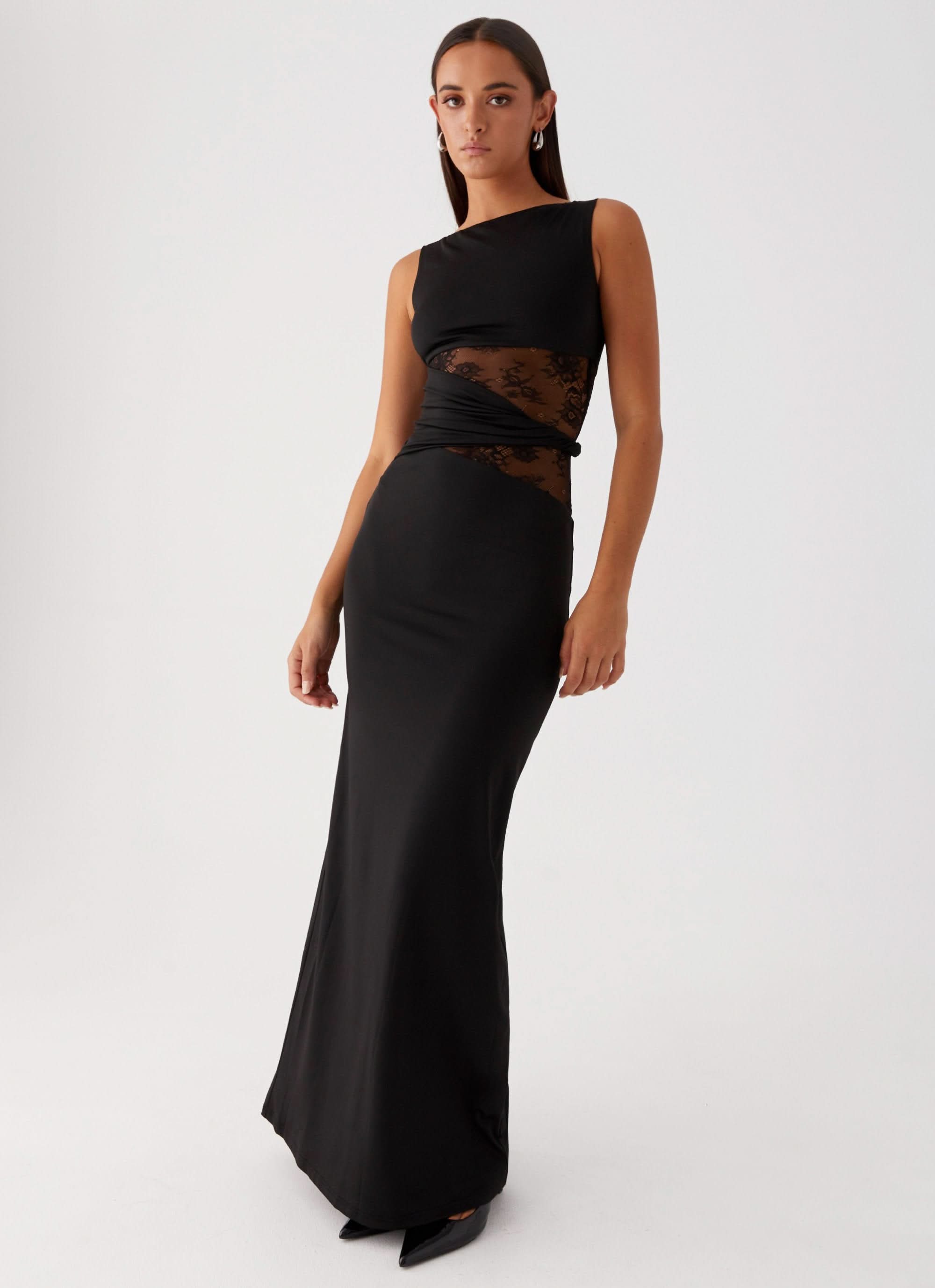 Elisa Maxi Dress