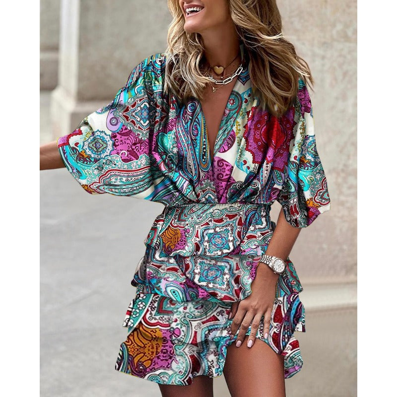 Maricarmen Effortless Dress Statement Occasion Edit