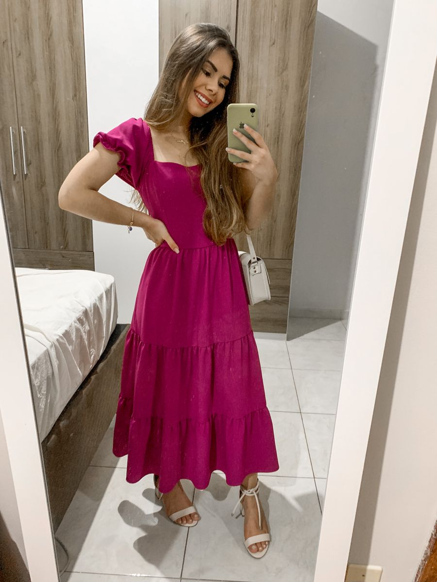 Retro Style A-line Prom Dress,Party Dress - VelvetHem