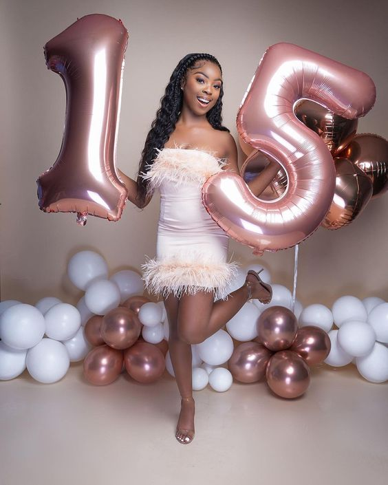Sexy Strapless Bodycon Dress 15th Birthday Party Dress Short Homecoming Dress Y6408 - VelvetHem