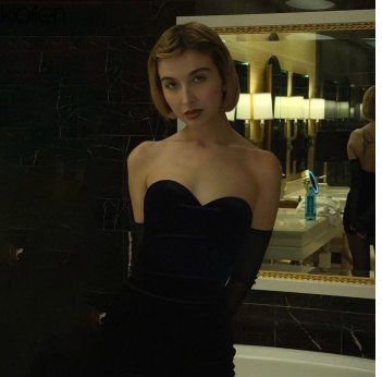 Fashion Sexy Party Beach Birthday Black Strapless Dress Women New Simple Slim Party Dress - VelvetHem