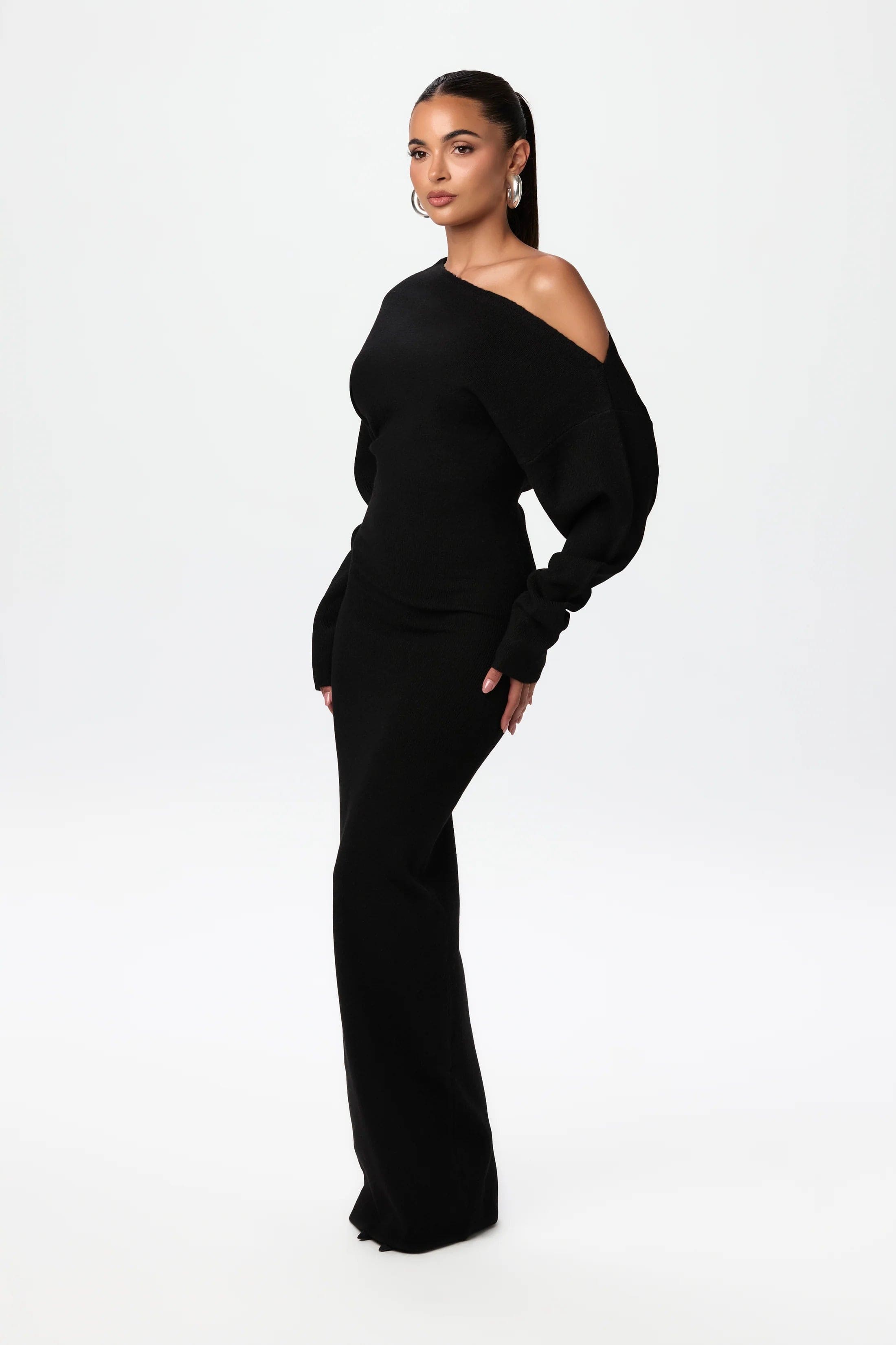 Vivian Premium Dress Elevated Occasion Wear