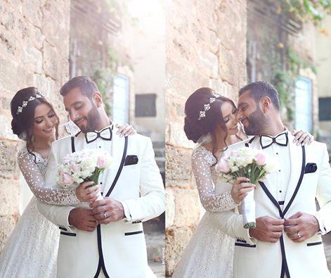 New Arrival Long Sleeve Bridal Dress Lace Applique Custom Made Wedding Dresses MH069