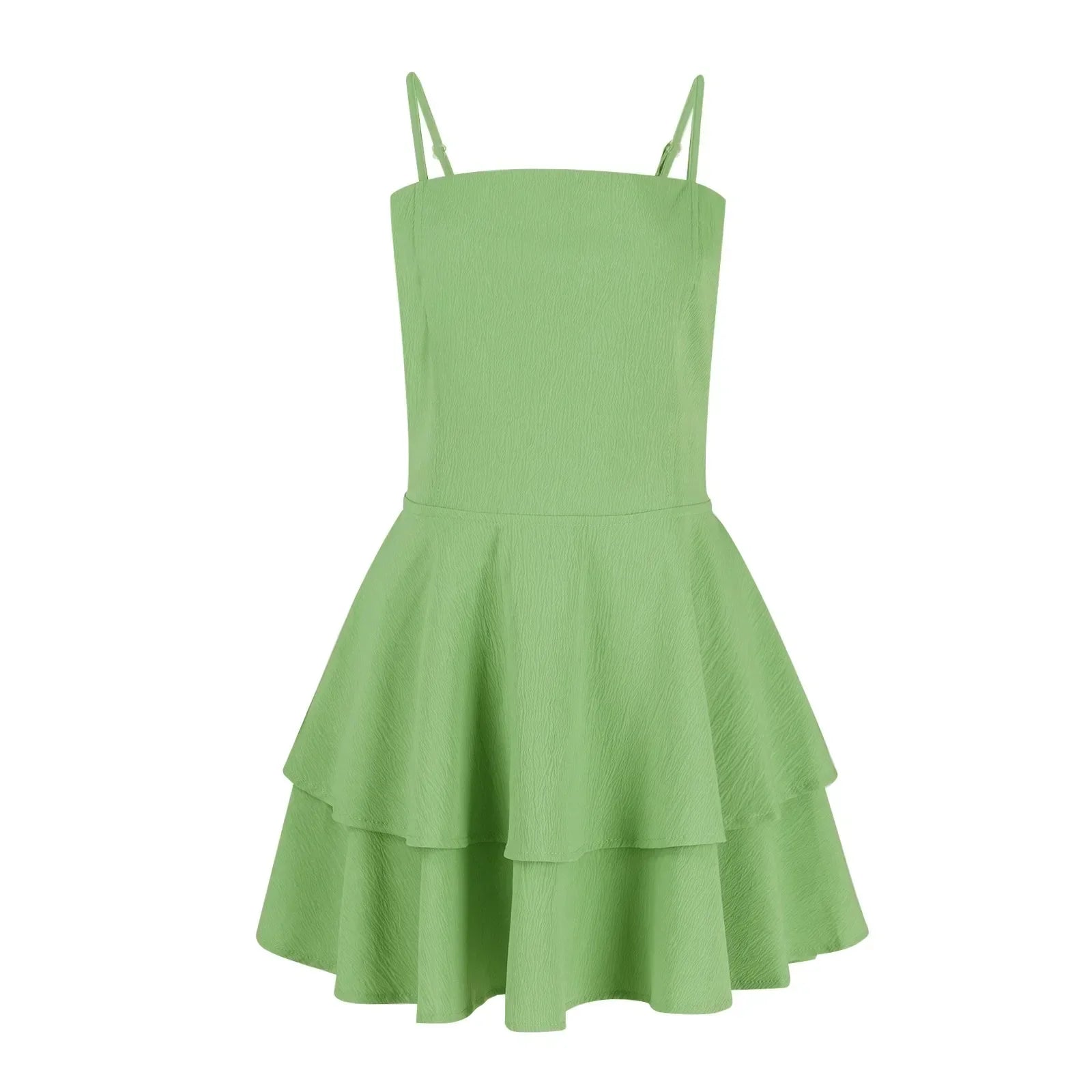 Yadira Statement Cake Dress for Women Everyday Luxe Edit